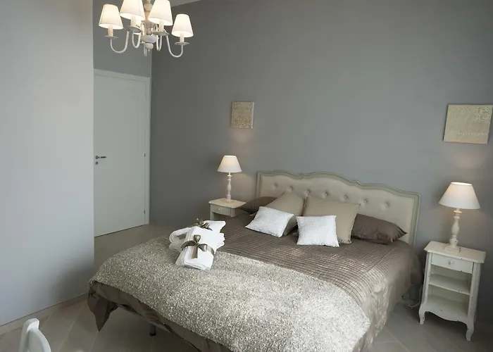 Bed and breakfast Donna Ada Salerno